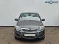 2012 Opel Zafira B Рестайлинг, серый - вид 1
