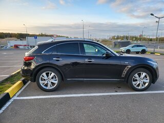 2012 Infiniti FX37 II (S51), чёрный, 2250000 рублей, вид 5
