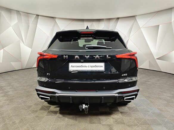 2026 Haval F7 II, чёрный - вид 5