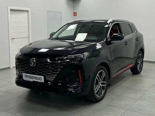 2024 Changan CS55 Plus II, чёрный, 2150000 рублей, вид 1
