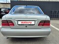 2000 Mercedes-Benz E-Класс 200 II (W210, S210) Рестайлинг, серебристый, 800000 рублей - вид 5