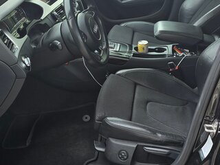 2011 Audi A4 IV (B8), чёрный, 1000000 рублей, вид 4