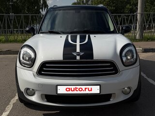 2011 Mini Countryman Cooper I, белый, 850000 рублей, вид 3
