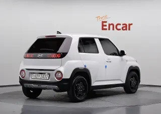 2022 Hyundai Casper I, белый, 1280000 рублей, вид 2