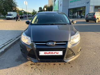 2012 Ford Focus III, серый, 720000 рублей, вид 2