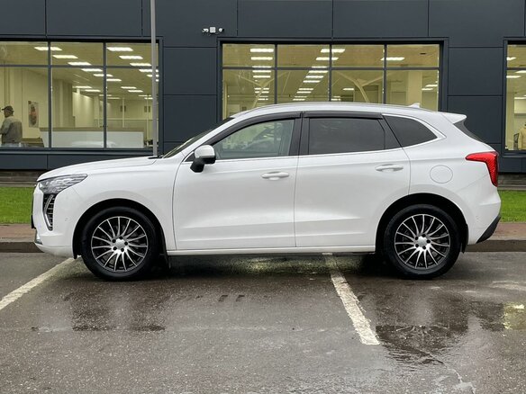2023 Haval Jolion I, белый - вид 7