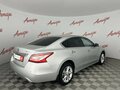 2014 Nissan Teana III (L33), серебристый, 1399000 рублей - вид 4