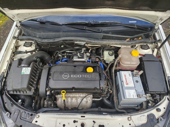 2012 Opel Astra H Рестайлинг, белый, 480000 рублей - вид 17