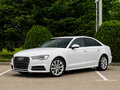 2018 Audi A6 IV (C7) Рестайлинг, белый, 1955000 рублей