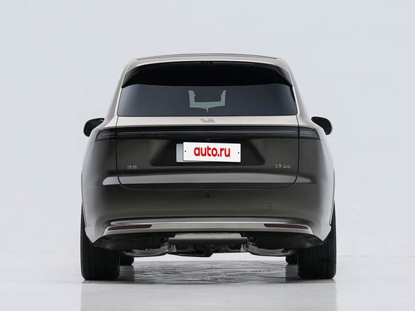 2026 Li Auto (Lixiang) L9 II, бежевый, 11600000 рублей - вид 4