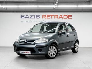 Citroen C3 I Рестайлинг