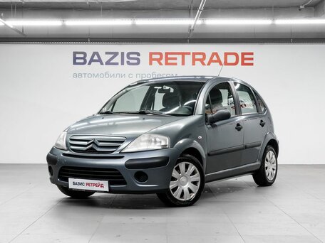 Citroen C3 I Рестайлинг