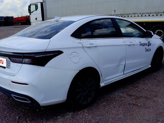 2024 Omoda S5, белый, 1200000 рублей, вид 3