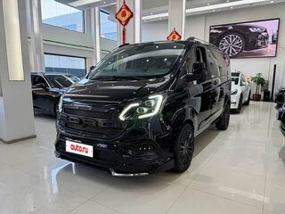 2023 Ford Tourneo Custom I (China Market) Рестайлинг, чёрный, 4788000 рублей, вид 2