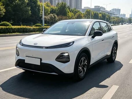2026 Changan Qiyuan Q05 40.3 kWh II, белый, 1765000 рублей, вид 2