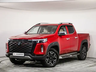 Changan Hunter Plus