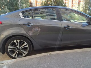 2013 Kia Cerato III, серый, 800000 рублей, вид 3