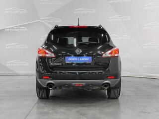2015 Nissan Murano II (Z51) Рестайлинг 2, чёрный, 1820000 рублей, вид 4