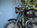 2025 Triumph Bonneville T120, чёрный, 1950000 рублей - вид 8