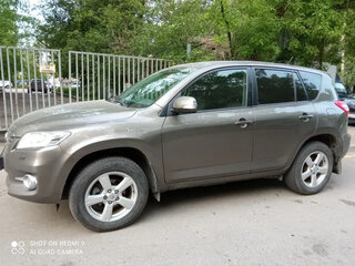 2011 Toyota RAV4 III (XA30) Рестайлинг, коричневый, 1450000 рублей, вид 3