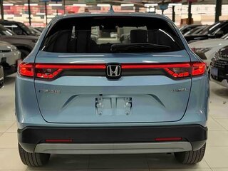 2023 Honda Vezel II, голубой, 1559000 рублей, вид 4