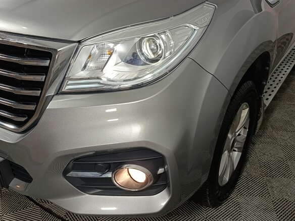 2022 Haval H9 I Рестайлинг, серый - вид 21