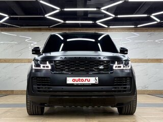 2018 Land Rover Range Rover IV Рестайлинг, чёрный, 7000000 рублей, вид 3