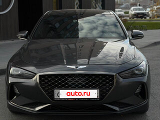 2019 Genesis G70 I, серый, 3000000 рублей, вид 1