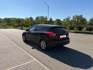 2011 Ford Focus III, чёрный, 650000 рублей, вид 5