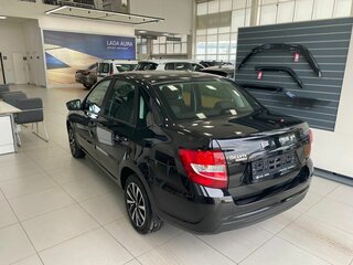 2026 Lada (ВАЗ) Granta I Рестайлинг, чёрный, 1290000 рублей, вид 2