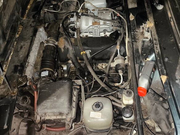 2011 Lada (ВАЗ) 2107, зелёный, 90000 рублей - вид 3