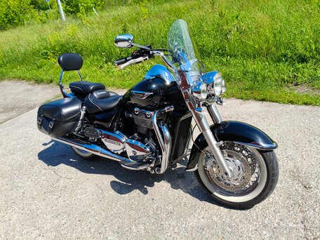 2015 Triumph Thunderbird LT, чёрный, 1199000 рублей, вид 1