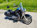 2015 Triumph Thunderbird LT, чёрный, 1199000 рублей