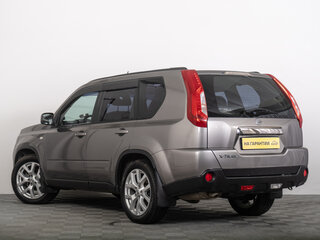 2012 Nissan X-Trail II Рестайлинг, серый, 1499000 рублей, вид 5