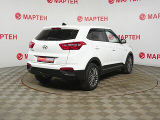 2021 Hyundai Creta I Рестайлинг, белый, 1868000 рублей, вид 5