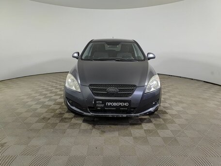2009 Kia Ceed I, синий, 330000 рублей, вид 2