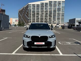 2024 BMW X5 40i IV (G05/G18) Рестайлинг, серый, 11300000 рублей, вид 3