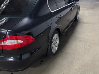 2011 Skoda Superb DSG II, чёрный, 1100000 рублей, вид 5