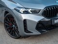 2026 BMW X6 30d III (G06) Рестайлинг, серый - вид 4