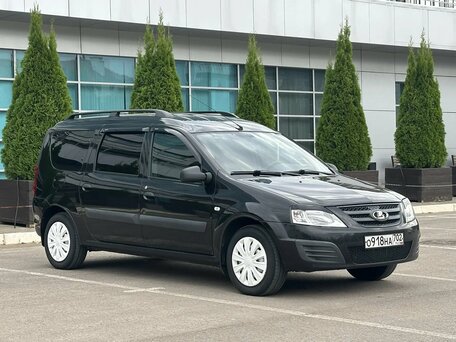 Lada (ВАЗ) Largus I
