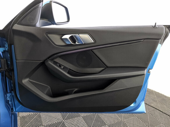 2020 BMW 2 серии 218i F44, синий - вид 24