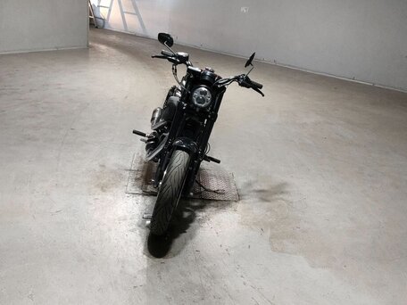 2017 Harley-Davidson XL1200, чёрный, 1140000 рублей, вид 3