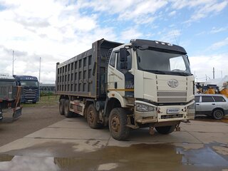 2024 FAW J6 CA3310, белый, 3231000 рублей, вид 2