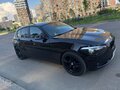 2012 BMW 1 серии 116i II (F20/F21), чёрный - вид 3