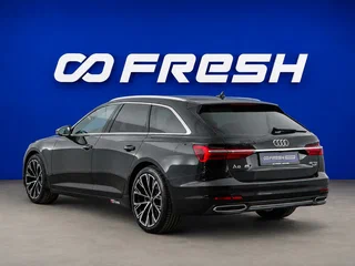 2019 Audi A6 45 TDI V (C8), чёрный, 4999777 рублей, вид 2