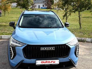2024 Haval Jolion I Рестайлинг, голубой, 1999000 рублей, вид 1