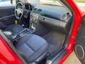 2007 Mazda 3 I (BK) Рестайлинг, красный, 355000 рублей - вид 8