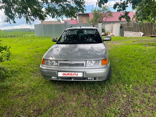 2009 Lada (ВАЗ) 2111, серебристый, 265000 рублей, вид 2
