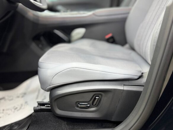 2026 Geely Galaxy M7, белый - вид 29