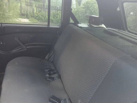 2009 Lada (ВАЗ) 2131 (4x4) Рысь I, серебристый, 490000 рублей - вид 7